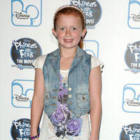 UK premiere of Disneys Phineas and Ferb | Picture 85860